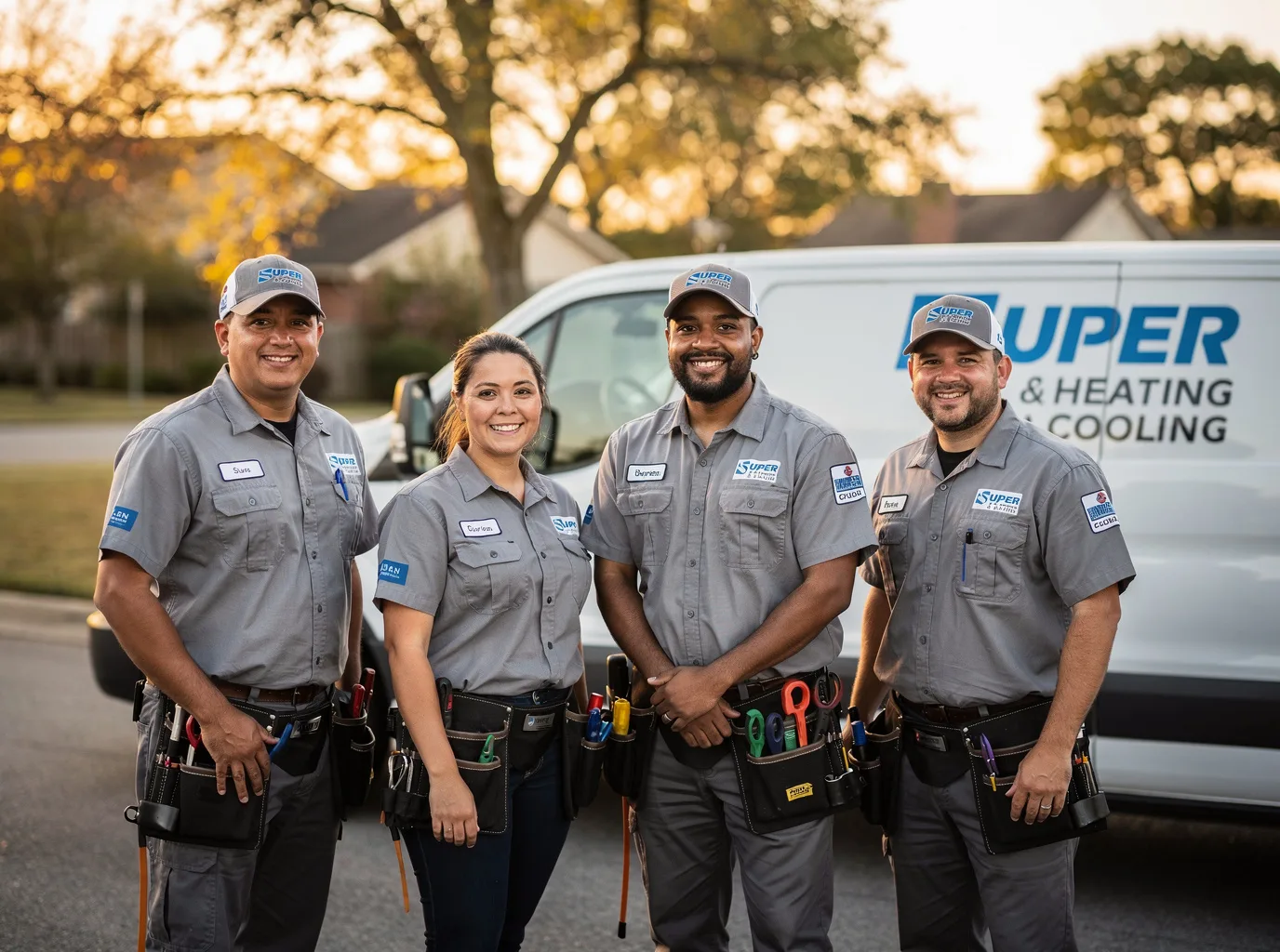 Hvac Repair company in Bagley, WI